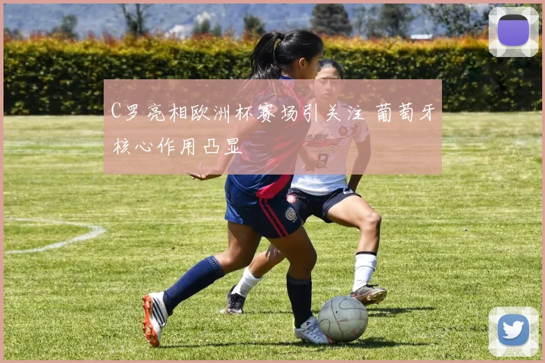 C罗亮相欧洲杯赛场引关注 葡萄牙核心作用凸显